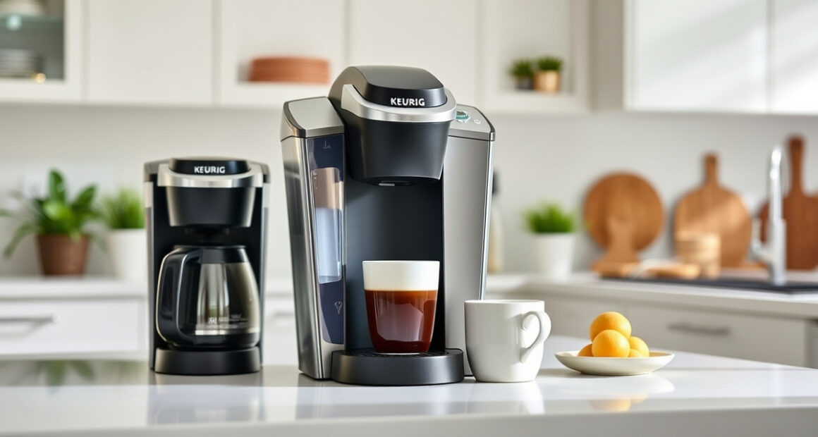 Best Keurig Coffee Maker for Small Spaces (2026) — Guide 26