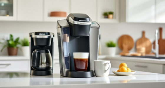 Best Keurig Coffee Maker for Small Spaces (2026) — Guide 26