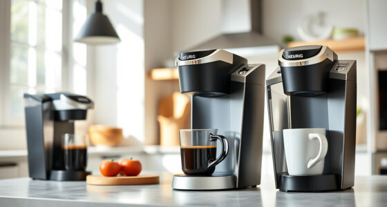Best Keurig Coffee Maker for Small Spaces (2026) — Guide 5