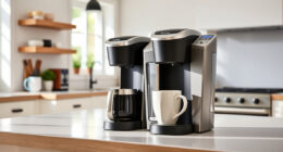 Best Keurig Coffee Maker for Small Spaces (2026) — Guide 8