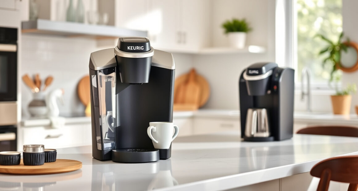 Best Keurig Coffee Makers for Offices (2026) — Guide 7