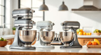 Best KitchenAid Extra Bowls in 2026: Top Accessories for Your Mixer