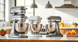 Best KitchenAid Extra Bowls in 2026: Top Accessories for Your Mixer