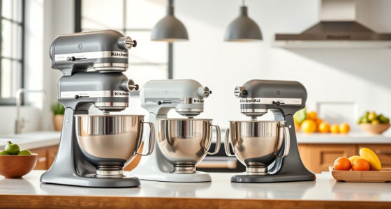 Best KitchenAid Extra Bowls in 2026: Top Accessories for Your Mixer