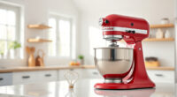 Best KitchenAid Stand Mixer for Baking (2026) — Guide 12