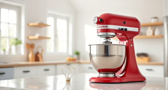 Best KitchenAid Stand Mixer for Baking (2026) — Guide 12