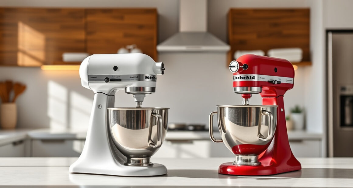 Best KitchenAid Stand Mixer for Baking (2026) — Guide 16