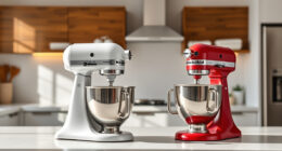 Best KitchenAid Stand Mixer for Baking (2026) — Guide 16