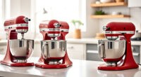 Best KitchenAid Stand Mixer for Baking (2026) — Guide 20