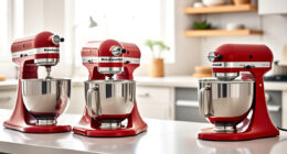 Best KitchenAid Stand Mixer for Baking (2026) — Guide 20