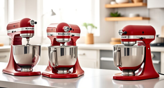Best KitchenAid Stand Mixer for Baking (2026) — Guide 20