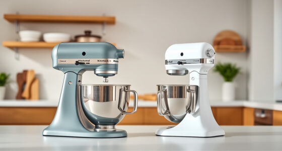 Best KitchenAid Stand Mixer for Baking (2026) — Guide 24