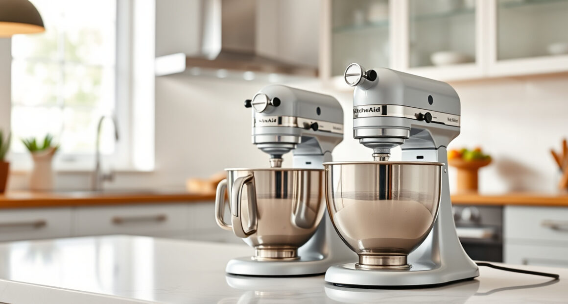 Best KitchenAid Stand Mixer for Baking (2026) — Guide 32