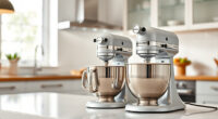 Best KitchenAid Stand Mixer for Baking (2026) — Guide 32