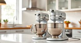 Best KitchenAid Stand Mixer for Baking (2026) — Guide 32