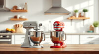 Best KitchenAid Stand Mixer for Baking (2026) — Guide 8