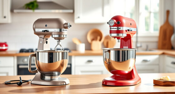 Best KitchenAid Stand Mixer for Beginners (2026) — Guide 15