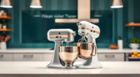 Best KitchenAid Stand Mixer for Beginners (2026) — Guide 19