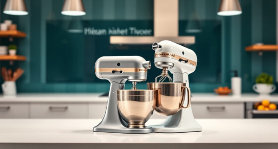 Best KitchenAid Stand Mixer for Beginners (2026) — Guide 19