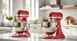 Best KitchenAid Stand Mixer for Beginners (2026) — Guide 23