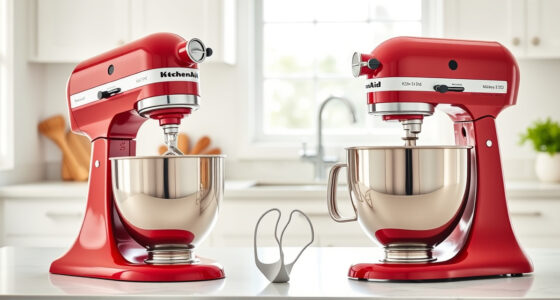 Best KitchenAid Stand Mixer for Beginners (2026) — Guide 27