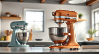 Best KitchenAid Stand Mixer for Beginners (2026) — Guide 3