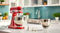 Best KitchenAid Stand Mixer for Beginners (2026) — Guide 31