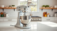 Best KitchenAid Stand Mixer for Beginners (2026) — Guide 7