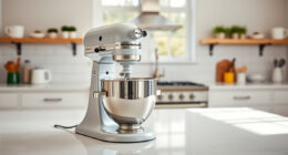 Best KitchenAid Stand Mixer for Beginners (2026) — Guide 7
