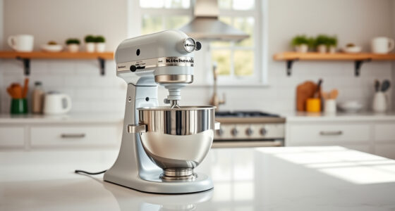 Best KitchenAid Stand Mixer for Beginners (2026) — Guide 7