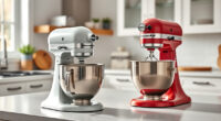 Best KitchenAid Stand Mixer for Beginners