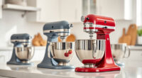 Best KitchenAid Stand Mixer for Bread Dough (2026) — Guide 13