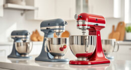 Best KitchenAid Stand Mixer for Bread Dough (2026) — Guide 13