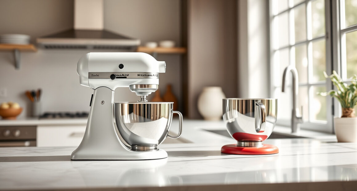 Best KitchenAid Stand Mixer for Bread Dough (2026) — Guide 21