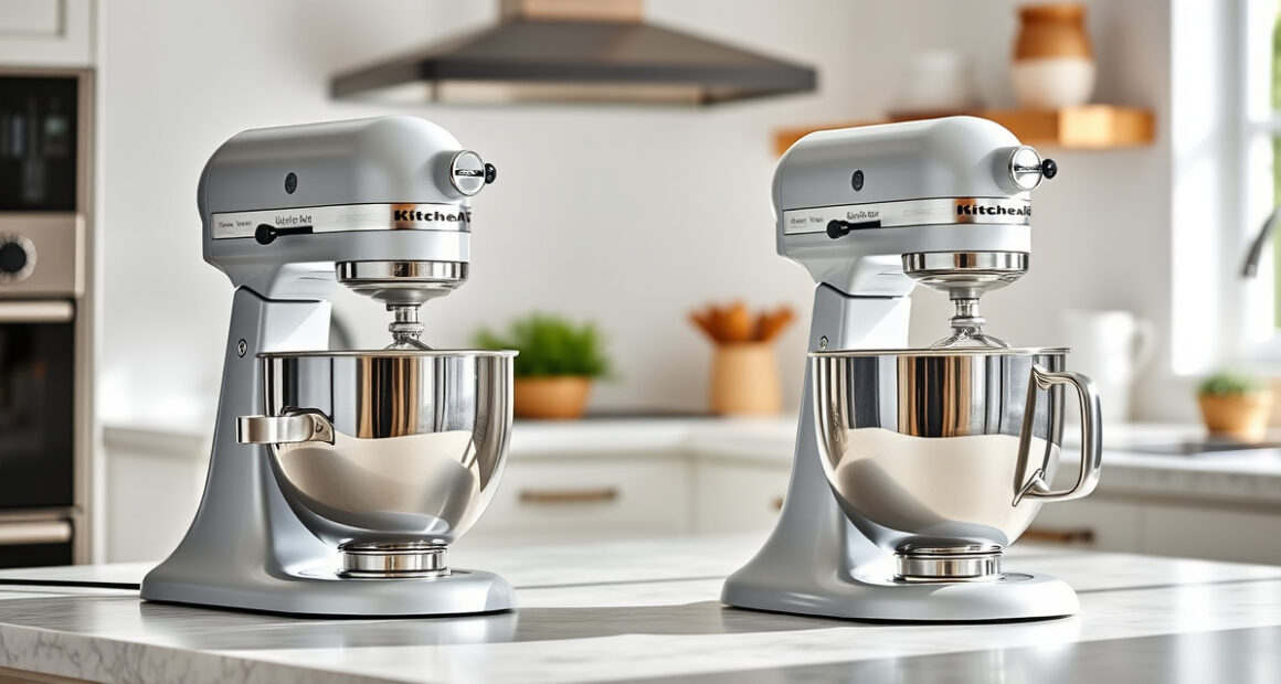 Best KitchenAid Stand Mixer for Bread Dough (2026) — Guide 25