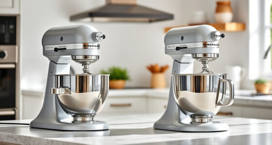 Best KitchenAid Stand Mixer for Bread Dough (2026) — Guide 25