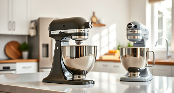 Best KitchenAid Stand Mixer for Bread Dough (2026) — Guide 29