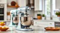 Best KitchenAid Stand Mixer for Bread Dough (2026) — Guide 33