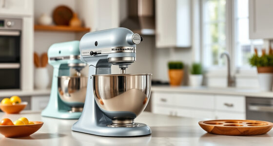 Best KitchenAid Stand Mixer for Bread Dough (2026) — Guide 33