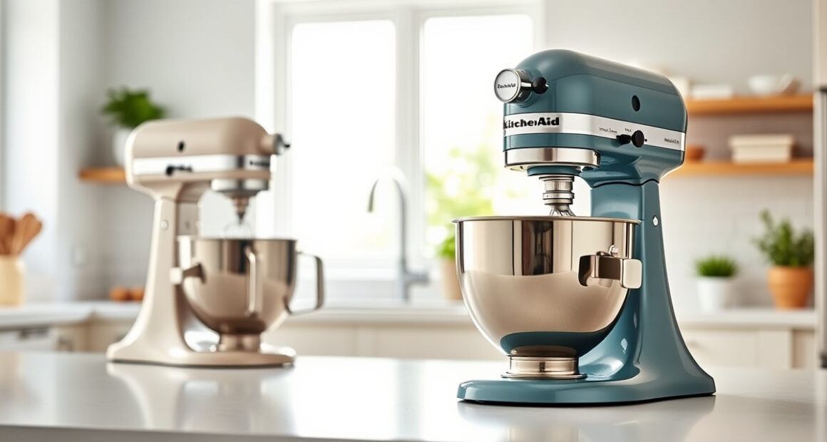 Best KitchenAid Stand Mixer for Bread Dough (2026) — Guide 5
