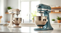 Best KitchenAid Stand Mixer for Bread Dough (2026) — Guide 5