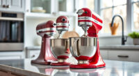 Best KitchenAid Stand Mixer for Bread Dough (2026) — Guide 9