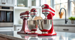 Best KitchenAid Stand Mixer for Bread Dough (2026) — Guide 9