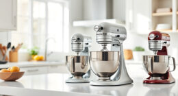 Best KitchenAid Stand Mixer for Large Batches (2026) — Guide 10