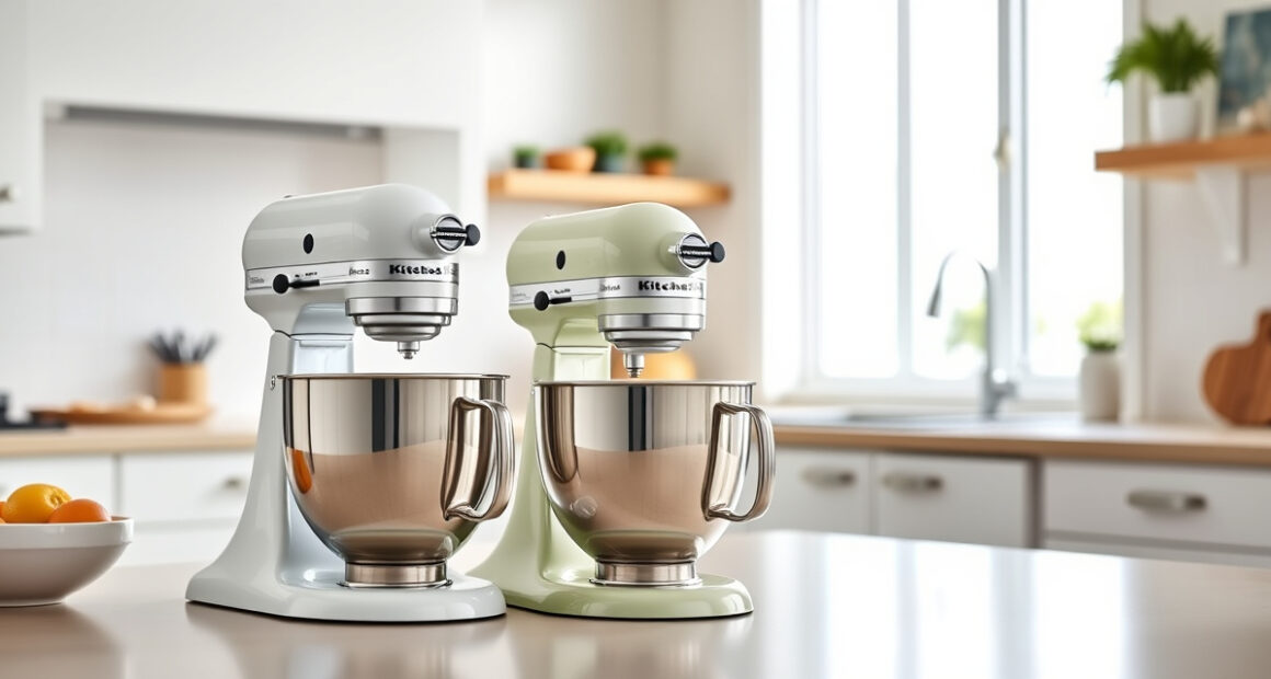 Best KitchenAid Stand Mixer for Large Batches (2026) — Guide 14