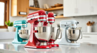 Best KitchenAid Stand Mixer for Large Batches (2026) — Guide 18