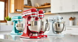 Best KitchenAid Stand Mixer for Large Batches (2026) — Guide 18