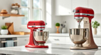 Best KitchenAid Stand Mixer for Large Batches (2026) — Guide 2