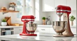 Best KitchenAid Stand Mixer for Large Batches (2026) — Guide 2