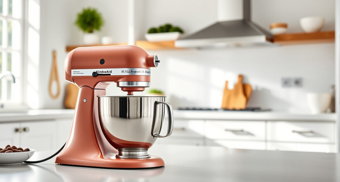 Best KitchenAid Stand Mixer for Large Batches (2026) — Guide 22